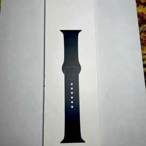 Apple Watch band 40mm (black)